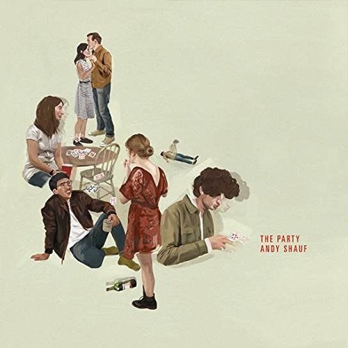 Andy Shauf: Party / RECORD