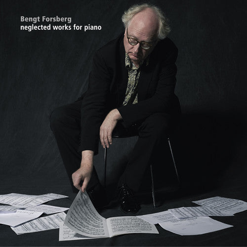 Almen, Ruth / Forsberg, Bengt: Neglected Works For Piano  { CD }