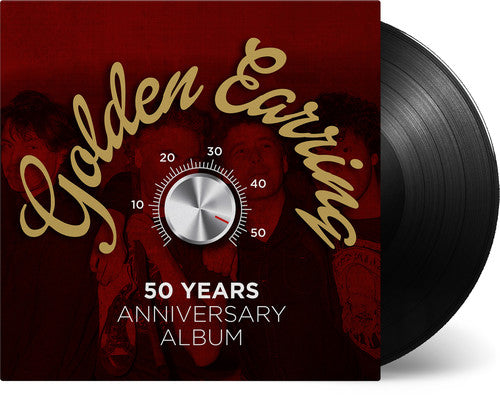 Golden Earring: 50 Years Anniversary Album / RECORD