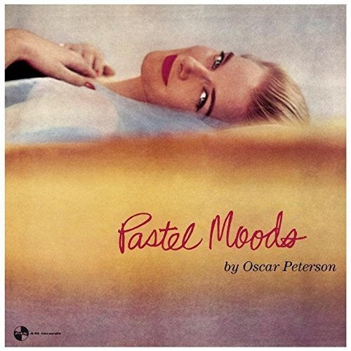 Oscar Peterson: Pastel Moods / RECORD