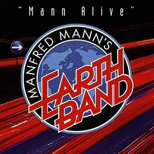 Manfred Mann's Earth Band: Mann Alive / RECORD