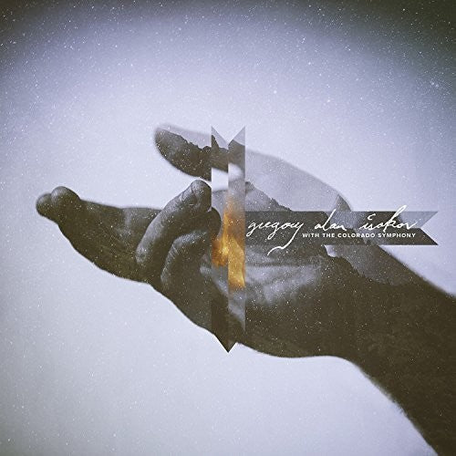 Gregory Isakov: With The Colorado Symphony / RECORD