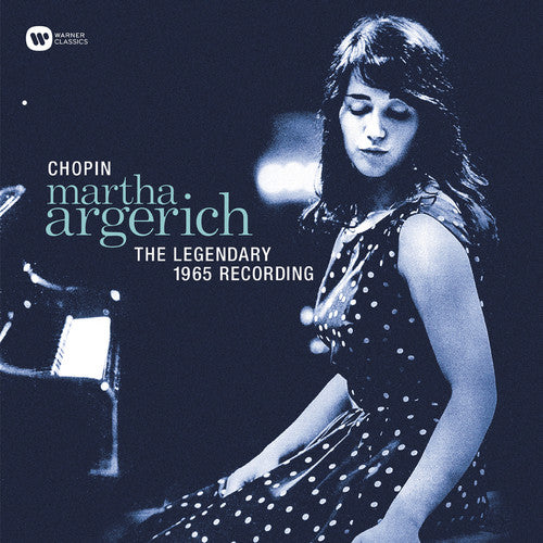Chopin / Argerich, Martha: Legendary 1965 Recording / RECORD