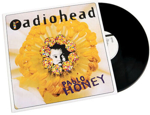 Radiohead: Pablo Honey / RECORD