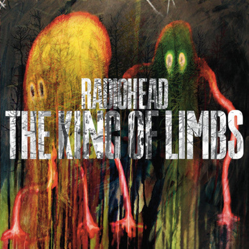 Radiohead: The King Of Limbs / RECORD