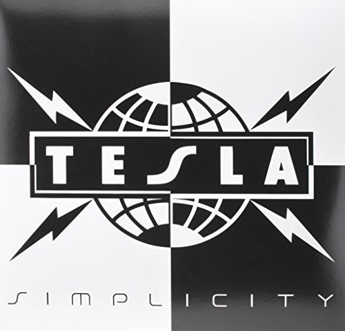 Tesla: Simplicity (LP) / RECORD