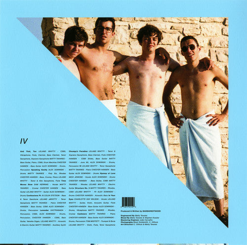 BadBadNotGood: IV / RECORD