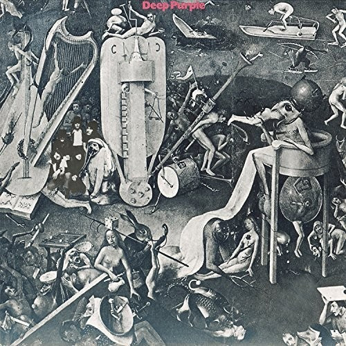 Deep Purple: Deep Purple / RECORD