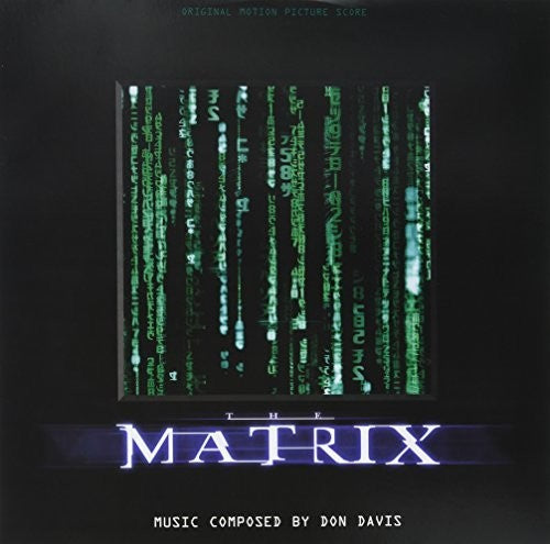Don Davis: The Matrix (Original Soundtrack) / RECORD