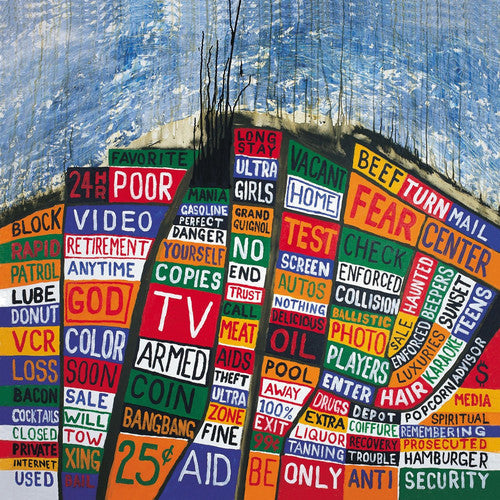 Radiohead: Hail To The Thief / RECORD