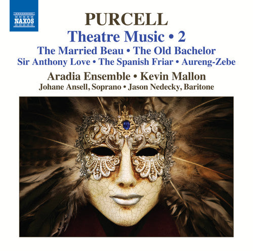 Purcell, Henry / Ansell, Johane / Mallon, Kevin: Purcell: Theatre Music 2  { CD }
