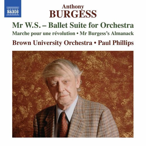 Burgess, Anthony / Brown University Orchestra: Anthony Burgess: Ballet Suite  { CD }