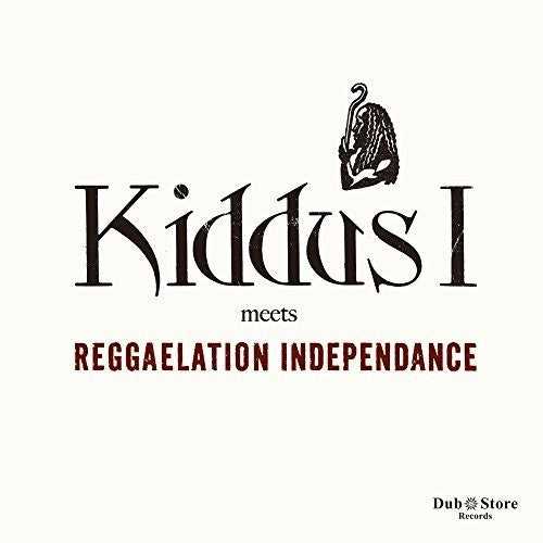Kiddus I & Reggaelation Independance: Kiddus I Meets Reggaelation Independance - CD