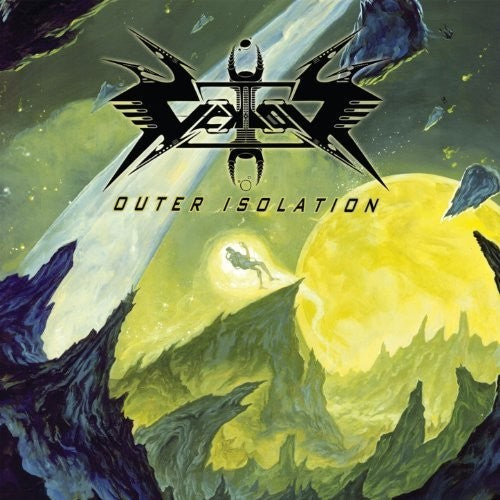 Vektor: Outer Isolation / RECORD