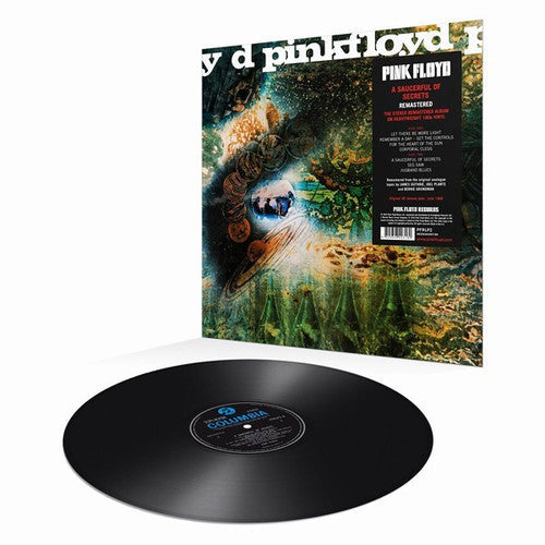 Pink Floyd: A Saucerful Of Secrets / RECORD