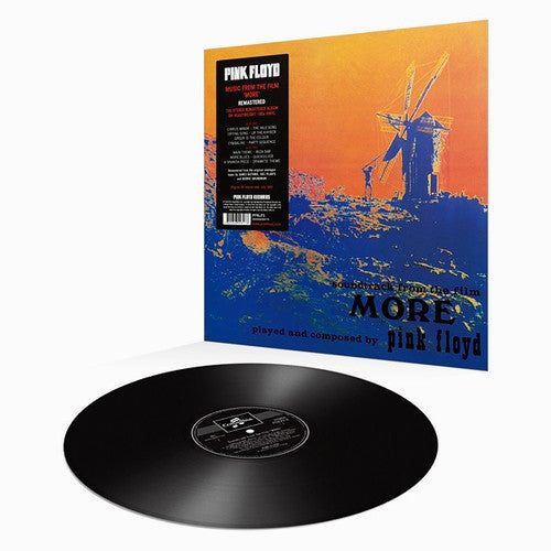 Pink Floyd: More / RECORD
