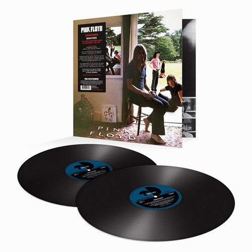 Pink Floyd: Ummagumma / RECORD