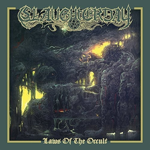 Slaughterday: Laws Of The Occult - CD