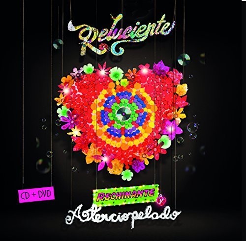 Aterciopelados: Reluciente Rechinante Y Aterciopelado - CD