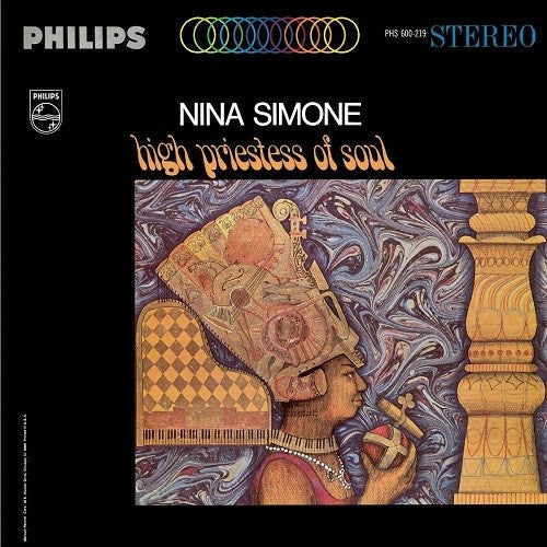 Nina Simone: High Priestess Of Soul / RECORD