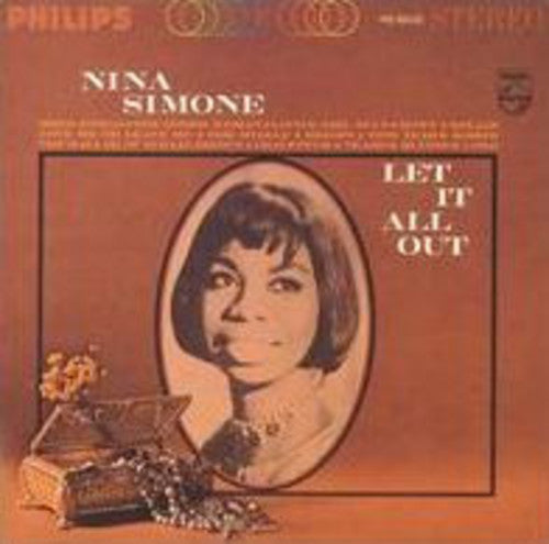 Nina Simone: Let It All Out / RECORD