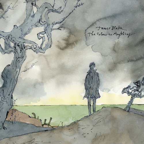 James Blake: The Colour In Anything / RECORD