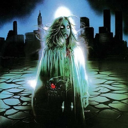 Fabio Frizzi: Manhattan Baby (Original Soundtrack) - VINYL
