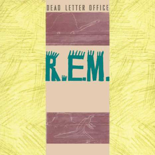 R.E.M.: Dead Letter Office / RECORD