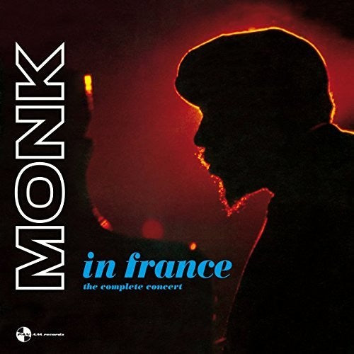 Thelonious Monk: In France: Complete Concert / RECORD