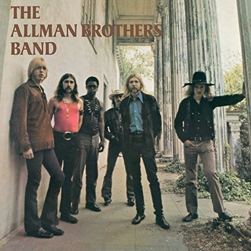 The Allman Brothers Band: Allman Brothers Band / RECORD