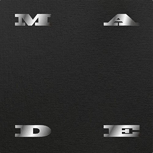 Bigbang: 2016 Bigbang World Tour [Made] Final In Seoul Live - CD