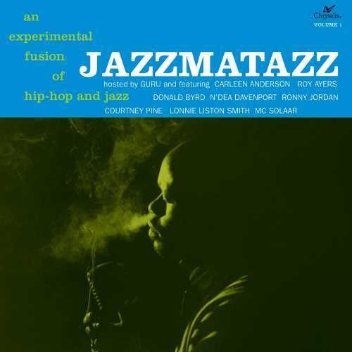 Guru: Jazzmatazz Volume 1 / RECORD