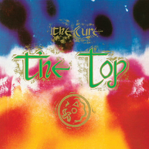 The Cure: The Top / RECORD