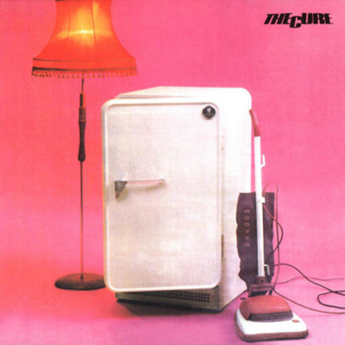 The Cure: Three Imaginary Boys / RECORD