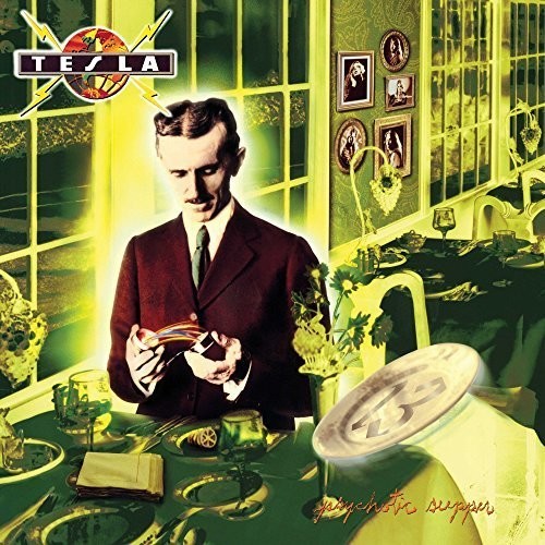 Tesla: Psychotic Supper / RECORD