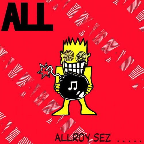 All: Allroy Sez / RECORD
