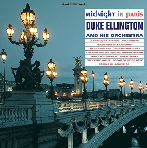 Duke Ellington: Midnight In Paris / RECORD