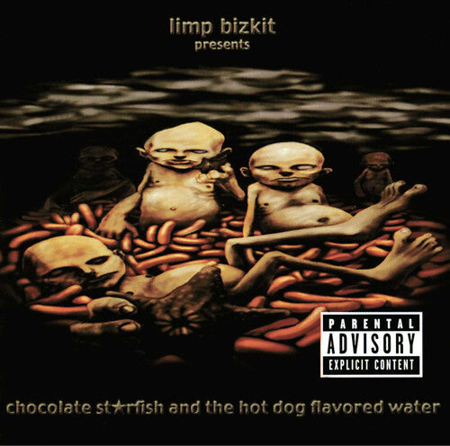 Limp Bizkit: Chocolate Starfish and The Hotdog Flavored Water - CD