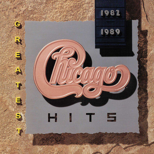Chicago: Greatest Hits 1982-1989 / RECORD