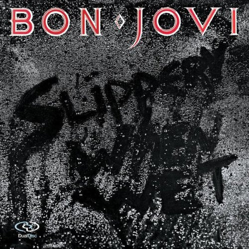 Bon Jovi: Slippery When Wet / RECORD