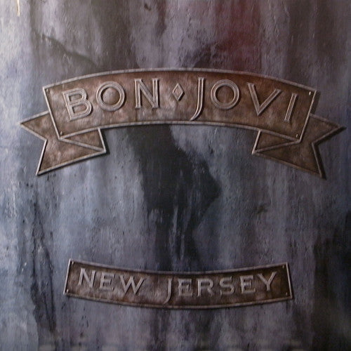 Bon Jovi: New Jersey / RECORD