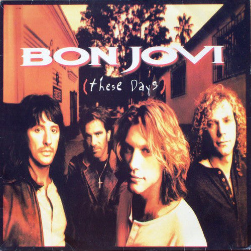 Bon Jovi: These Days / RECORD