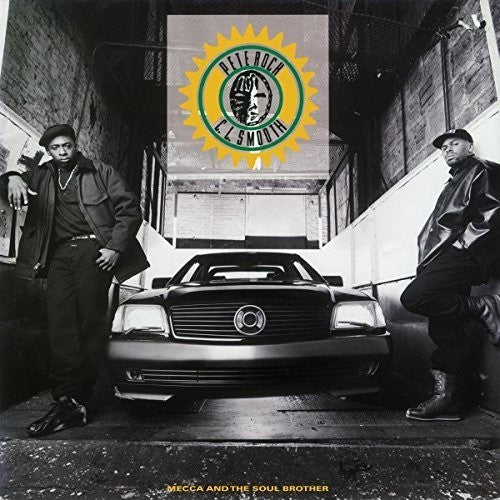 Pete Rock / Smooth, C.L.: Mecca & The Soul Brother / RECORD