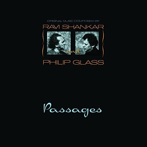 Shankar, Ravi / Glass, Philip: Passages / RECORD