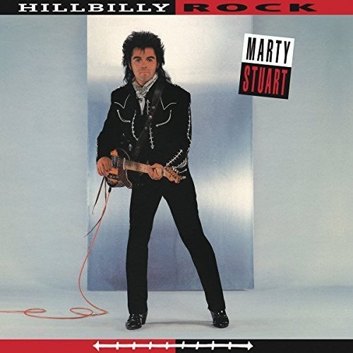Marty Stuart: Hillbilly Rock / RECORD