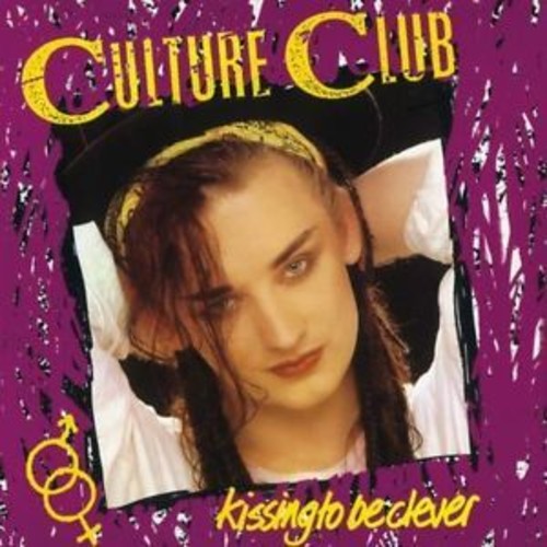 Culture Club: Kissing To Be Clever / RECORD