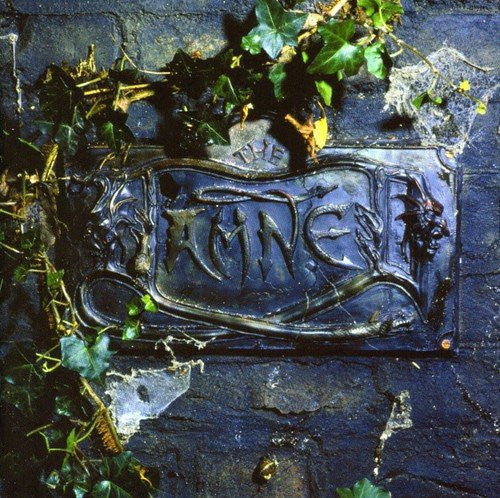 The Damned: Black Album / RECORD