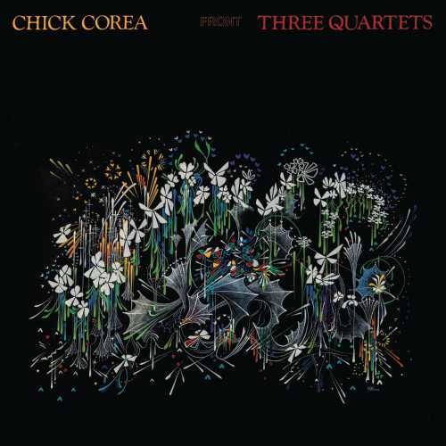 Chick Corea: Three Quartets / RECORD