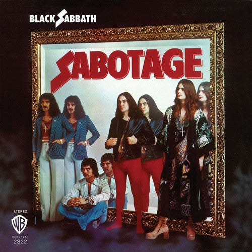 Black Sabbath: Sabotage / RECORD