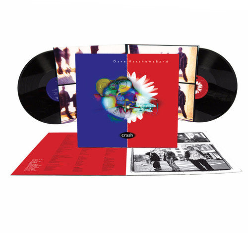 Dave Matthews Band: Crash Anniversary Edition / RECORD